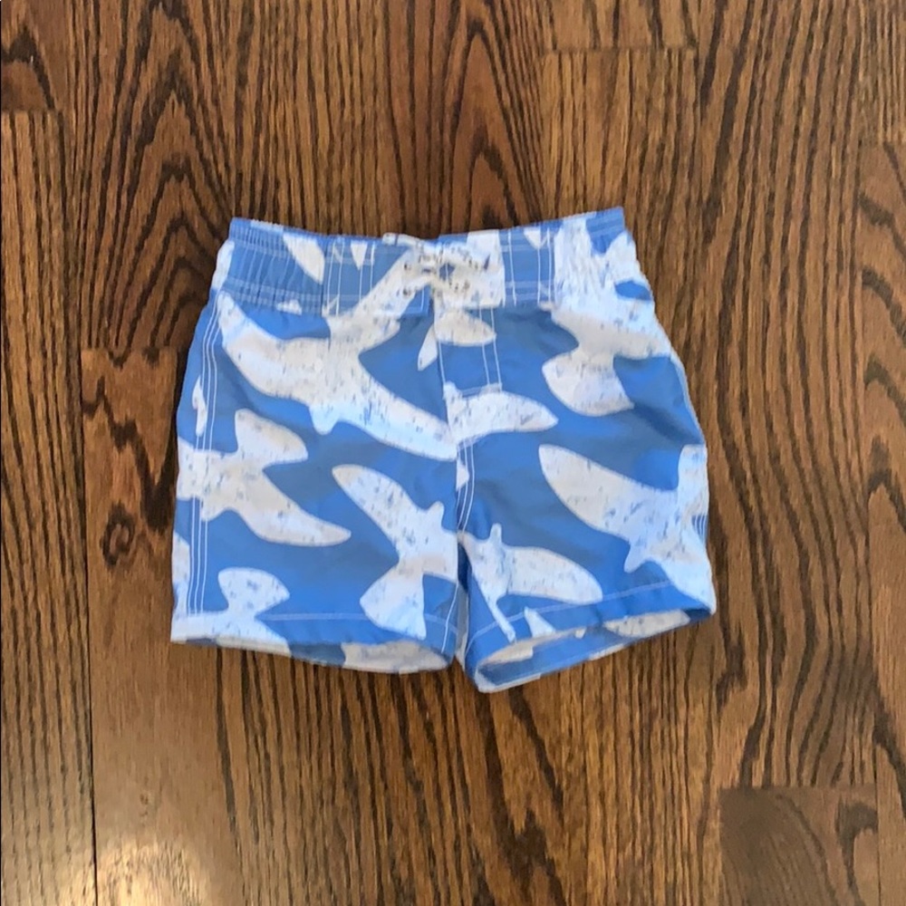 Baby Gap Swim Trunks